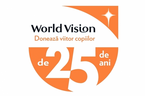 25 DE ANI DE TRANSFORMARE A COMUNITATILOR CU WORLD VISION ROMANIA