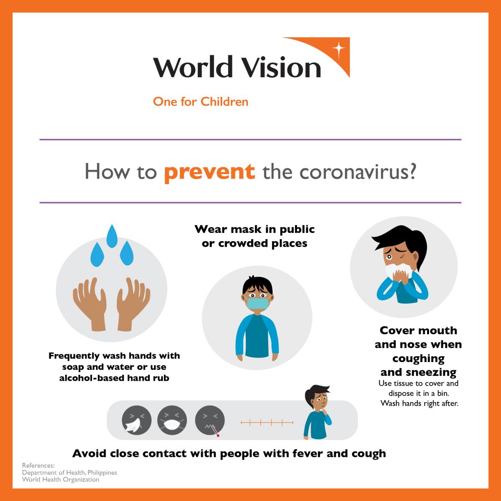 Recomandări privind conduita socială responsabilă în prevenirea răspândirii coronavirus (COVID-19)