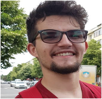 Alexandru  – Un model de perseverență: de la Roșiori la București pentru a deveni inginer