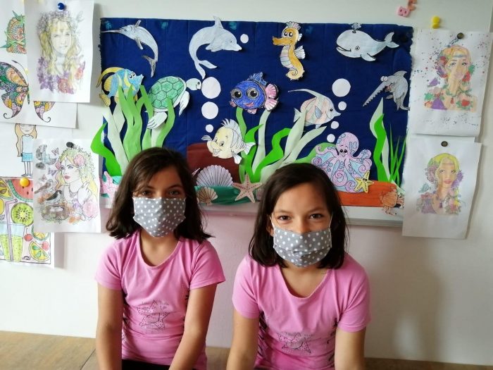OFA UGIR București, în parteneriat cu NISSA, a lansat o campanie de conștientizare dedicată copiilor și adulților din medii defavorizate pentru susținerea reîntoarcerii în mediul educațional cu respectarea măsurilor de protecție împotriva valului pandemic SARS-CoV-2.