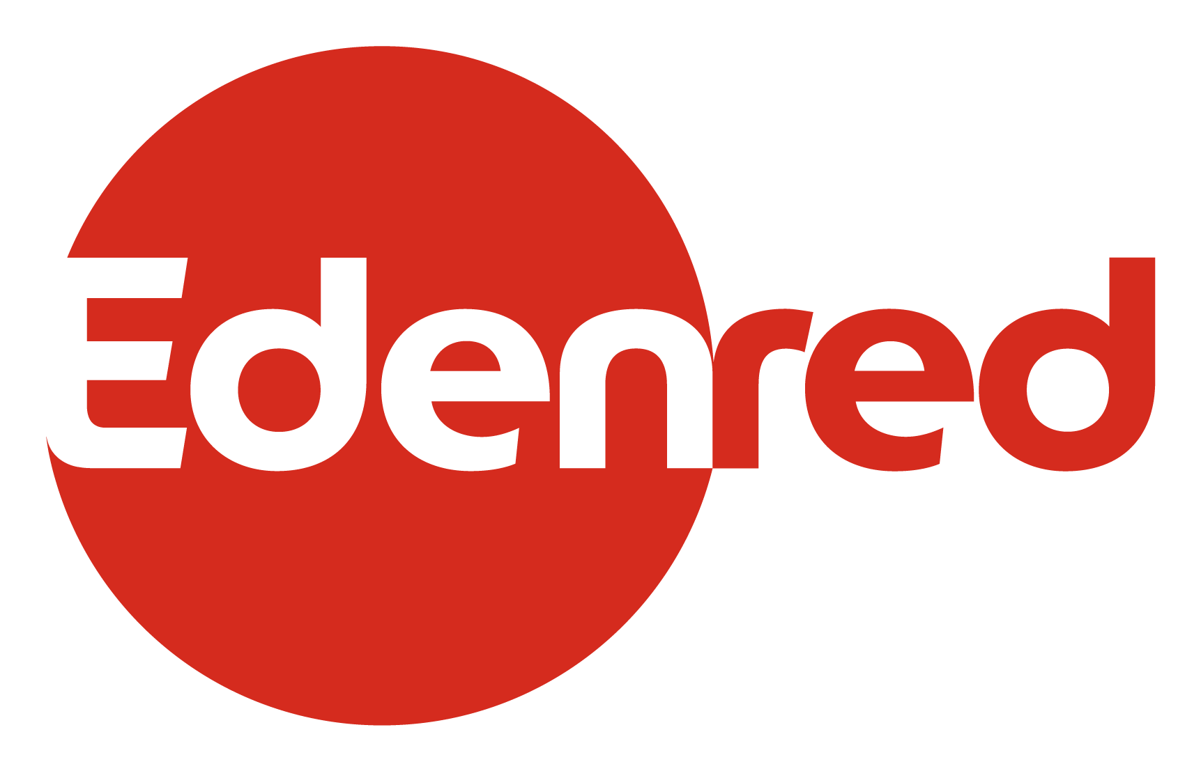 logo Edenred, partener World Vision